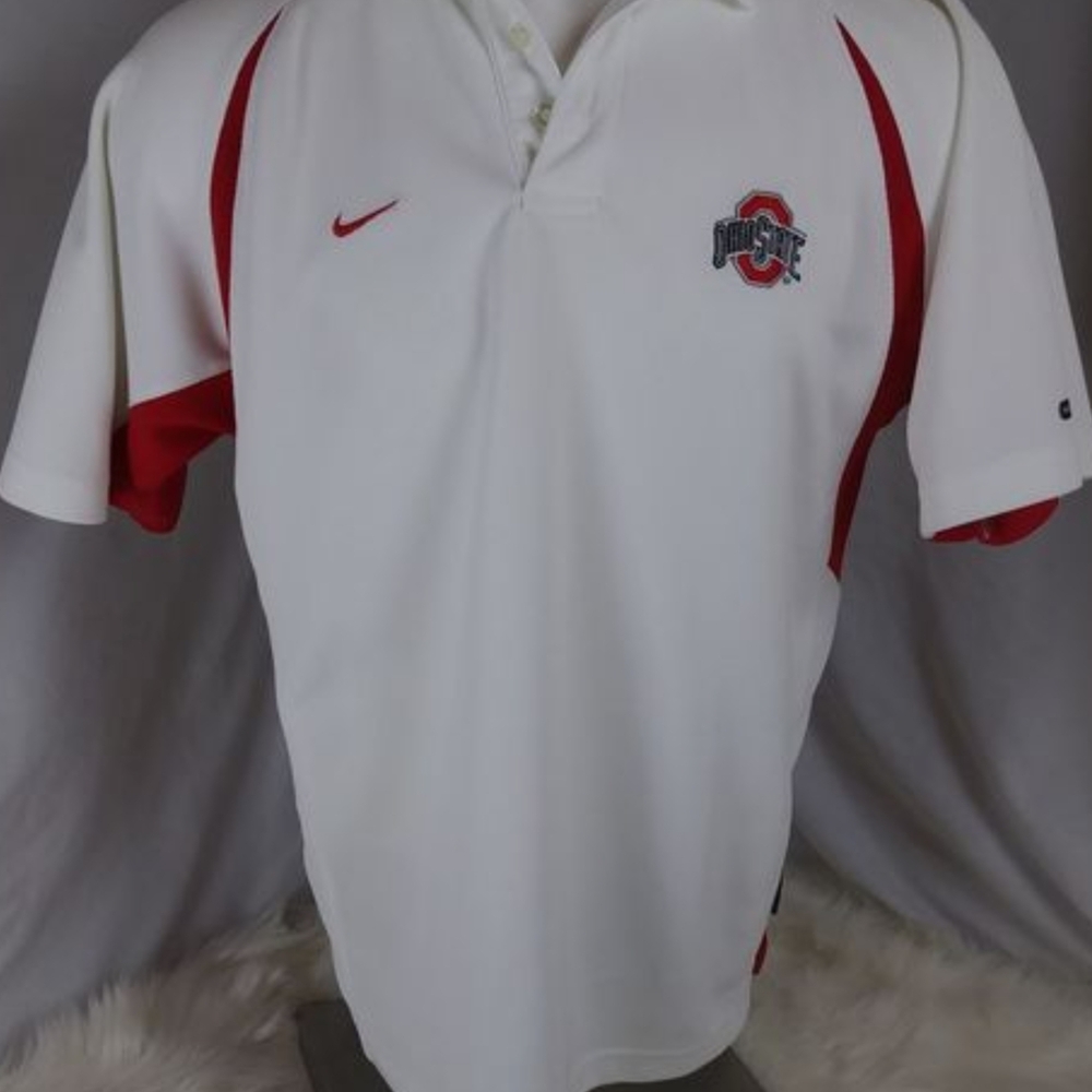 3 Men's Ohio State Polo Shirt Different Styles